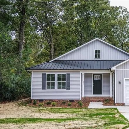 Buy this 3 bed house on 233 Red Maple Drive Northwest in Concord, NC 28027