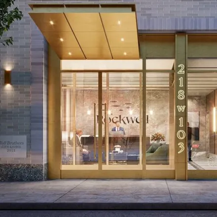 Image 8 - The Rockwell, 2686 Broadway, New York, NY 10025, USA - Condo for sale