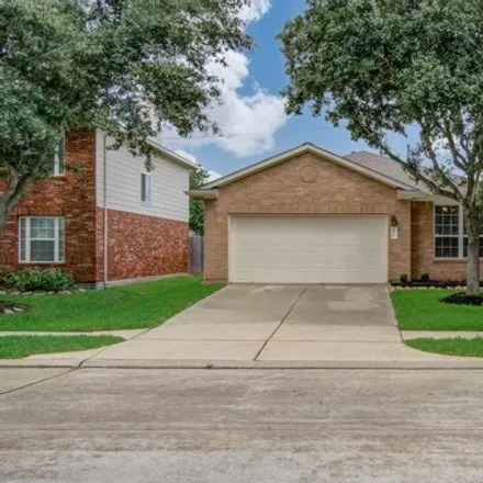 Buy this 4 bed house on 8517 Riverbend Canyon Lane in Harris County, TX 77089