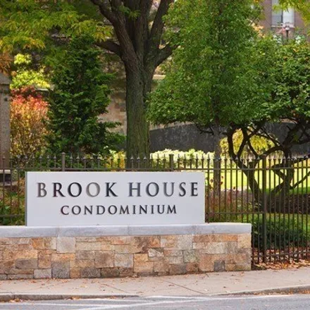 Rent this 1 bed condo on 33 Pond Ave Apt 1113 in Brookline, Massachusetts