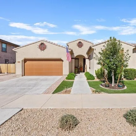 Image 1 - 22852 East Desert Hills Drive, Queen Creek, AZ 85142, USA - House for sale