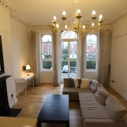 Rent this 1 bed apartment on 50 Terenure Road East in Rathgar, Dublin