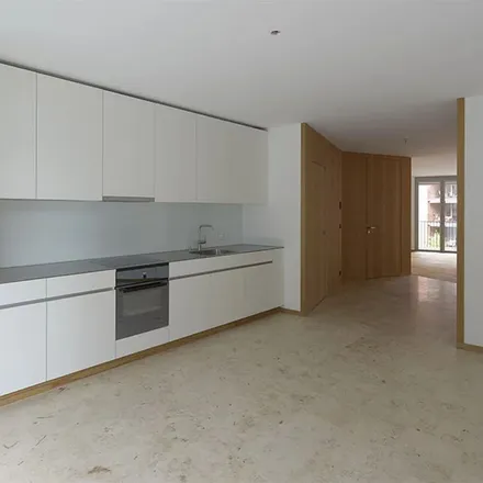 Rent this 4 bed apartment on Eggbühlstrasse 20 in 8050 Zurich, Switzerland