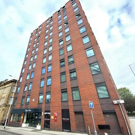 Rent this 1 bed apartment on Duke Street in Stockport, SK1 3AB