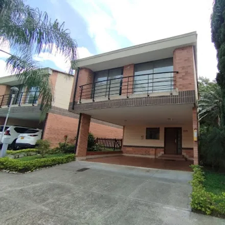 Image 2 - Unidad Residencial Canta Piedra, Calle 21 Sur 41-117, La Magnolia, 055411 Envigado, ANT, Colombia - House for rent