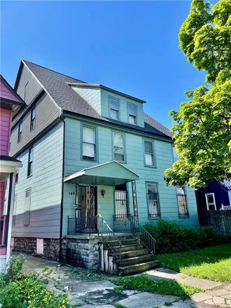 Buy this 1 bed townhouse on 149 York Street in Buffalo, NY 14213