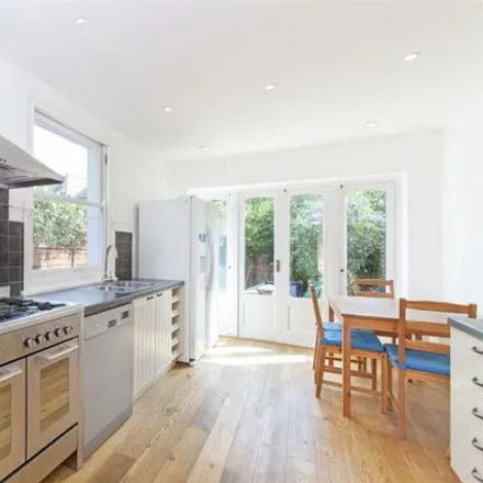 Image 2 - 23 Tennyson Road, London, NW6 7TD, United Kingdom - Townhouse for sale