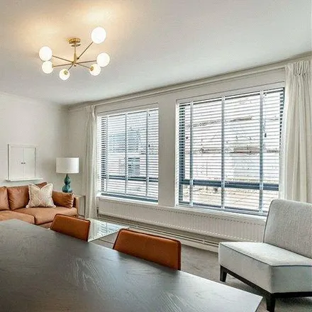 Image 4 - 155-167 Fulham Road, London, SW3 6SD, United Kingdom - Apartment for rent