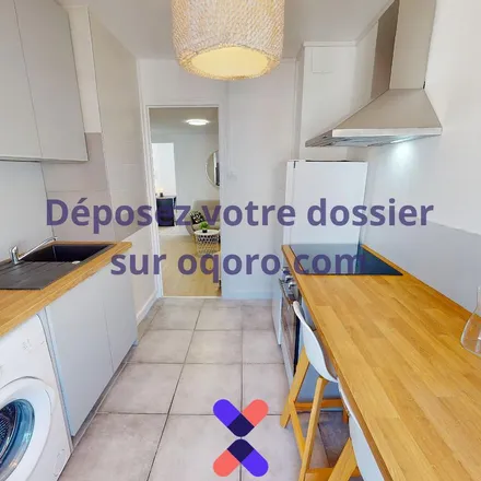 Rent this 3 bed apartment on 149 Avenue Ambroise Croizat in 38400 Saint-Martin-d'Hères, France