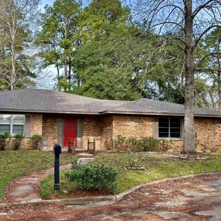 Rent this 3 bed house on 800 Briar Ridge Rd in Woodville, Texas