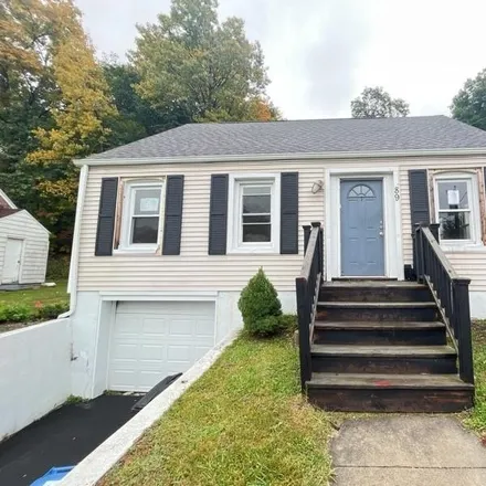 Buy this 4 bed house on 89 Stanwood Drive in New Britain, CT 06053