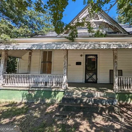 Buy this 5 bed house on 491 Elm Street in Barnesville, GA 30204