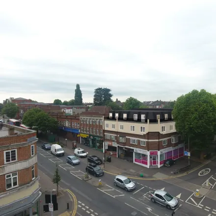 Buy this 1 bed apartment on Worcester Park Library in 4 Windsor Road, London