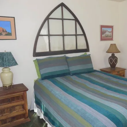Rent this 1 bed townhouse on Taos in NM, 87571