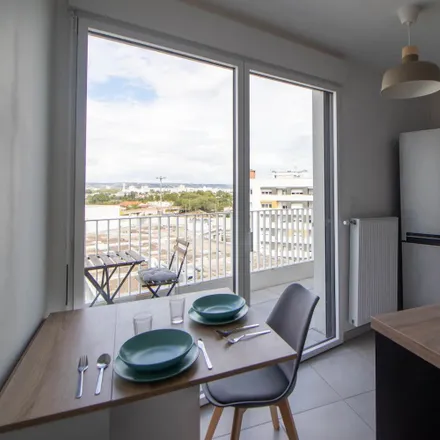 Rent this 1 bed apartment on 15 Rue Baudin in 69100 Villeurbanne, France