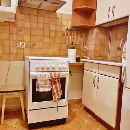 Rent this 2 bed apartment on Shell in Stawki, 01-040 Warsaw