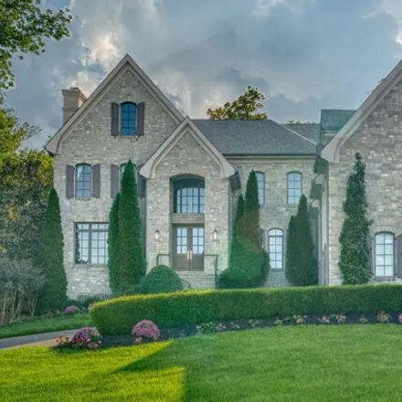Buy this 6 bed house on 9531 Hampton Reserve Drive in Brentwood, TN 37027