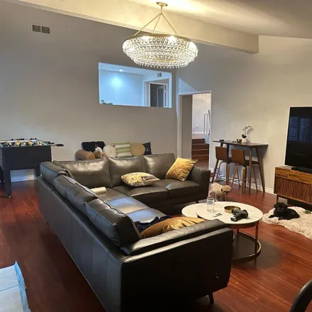 Rent this 1 bed room on 12603 Henzie Place in Los Angeles, CA 91344