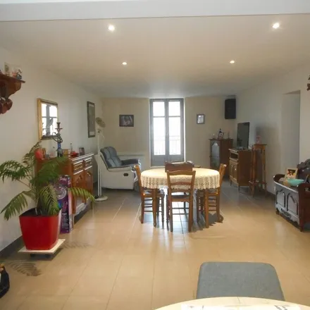Rent this 3 bed apartment on 1 Rue Denfert Rochereau in 87300 Bellac, France