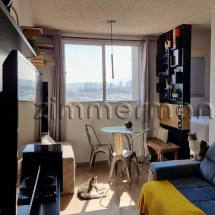 Buy this 2 bed apartment on Rua Francisco Luíz de Souza Júnior in Barra Funda, São Paulo - SP