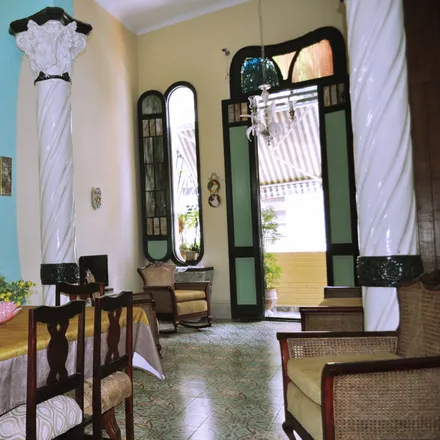 Rent this 1 bed house on Casa Lourdes Havana 1913 in Brasil (Teniente Rey) 361, Havana