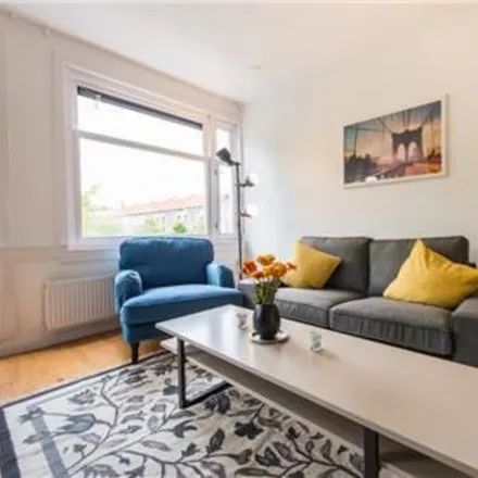 Rent this 1 bed apartment on Sassenheimstraat 40-1 in 1059 BJ Amsterdam, Netherlands