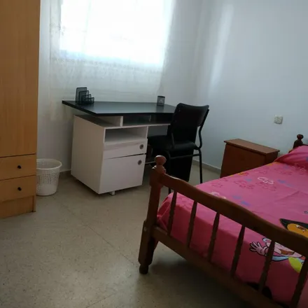 Rent this 4 bed apartment on Avenida de la Costa de la Luz in 21002 Huelva, Spain
