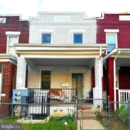 Buy this 4 bed house on 620 20th Street Northeast in Washington, DC 20002