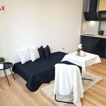 Rent this 1 bed apartment on Budovatelů in 750 02 Přerov, Czechia