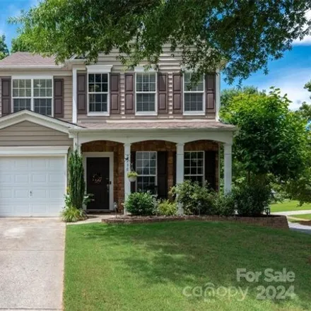 Buy this 4 bed house on 2230 Blueberry Ridge Road in Matthews, NC 28105