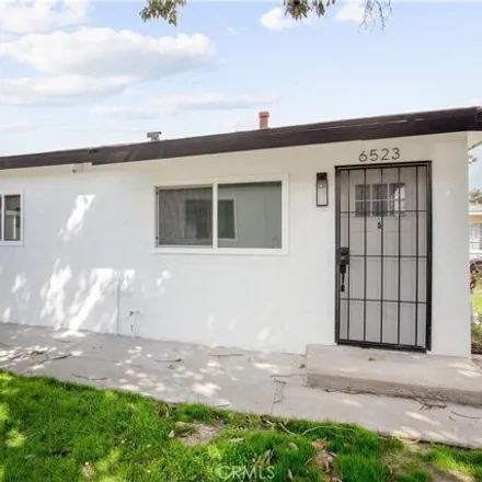 Rent this 3 bed apartment on 6581 Ajax Avenue in Bell Gardens, CA 90201