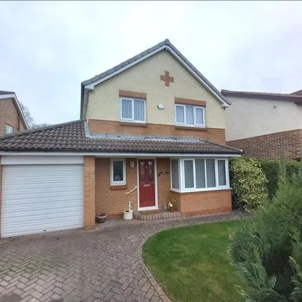 Buy this 3 bed house on Ebberston Court in Tudhoe, DL16 6YT