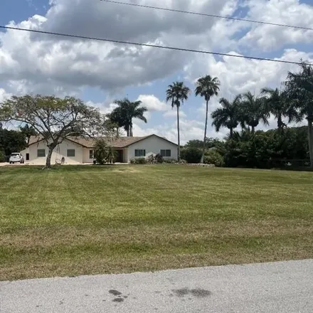 Buy this 5 bed house on 5370 Southwest 196th Lane in Southwest Ranches, Broward County
