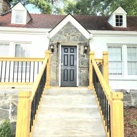 Rent this 3 bed house on 2862 Elliott Circle Northeast in Atlanta, GA 30305