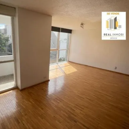 Buy this 2 bed apartment on unnamed road in Álvaro Obregón, 01030 Mexico City