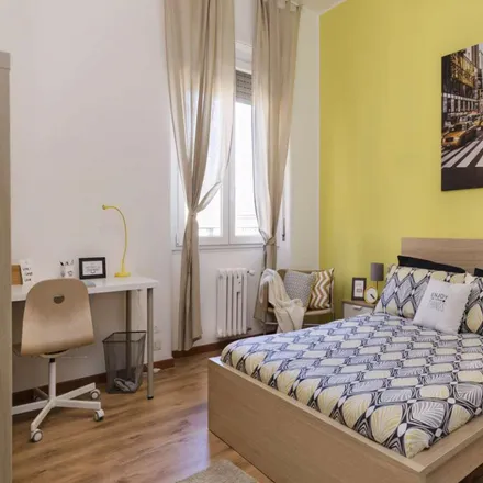 Rent this 8 bed room on Vicolo San Vincenzo in 20123 Milan MI, Italy