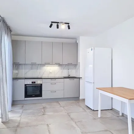 Rent this 2 bed apartment on Lycée Honoré d'Estienne d'Orves in Avenue Primerose, 06100 Nice