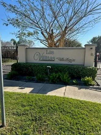 Rent this 2 bed condo on unnamed road in McAllen, TX 78503