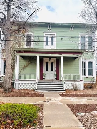 Buy this 5 bed house on Gregg Residence in 9 East Dale Street, Colorado Springs