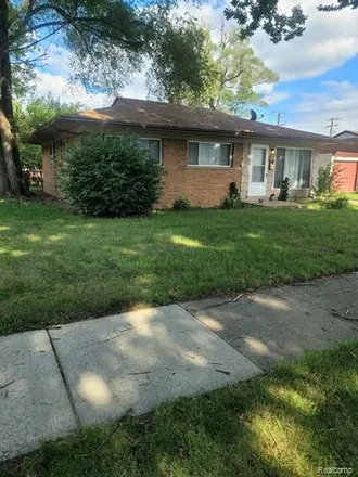 Rent this 3 bed house on 21910 Morton Street in Oak Park, MI 48237