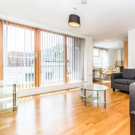 Rent this 2 bed apartment on Northern Angel in Sharp Street, Manchester