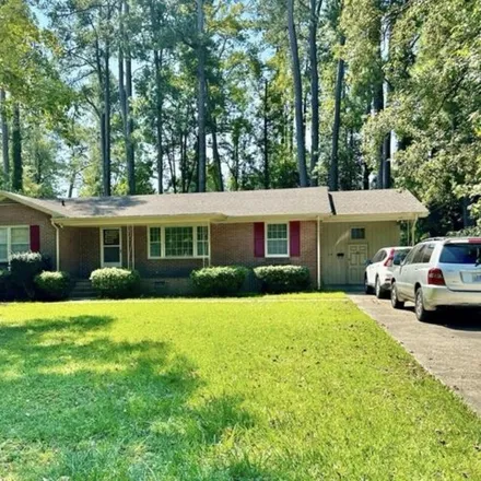 Image 2 - 244 East Wyche Street, McKenzie Woods, Whiteville, NC 28472, USA - House for sale