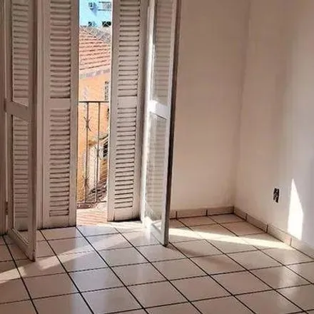 Rent this 3 bed apartment on Avenida Rei Alberto I in Ponta da Praia, Santos - SP