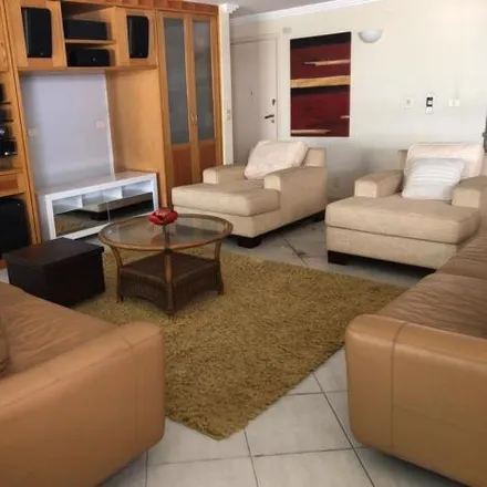 Buy this 4 bed apartment on Rua República do Equador in Ponta da Praia, Santos - SP