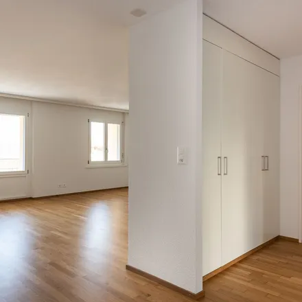 Rent this 5 bed apartment on Talstrasse 62 in 9200 Gossau (SG), Switzerland