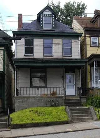 Buy this 4 bed house on 3579 Fleming Avenue in Pittsburgh, PA 15212