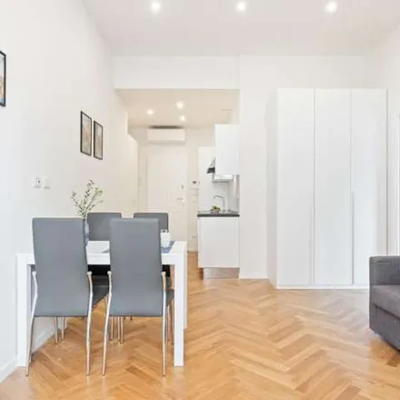 Rent this 1 bed apartment on Piadineria la Piadeina in Via Calzolerie, 40100 Bologna BO