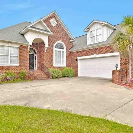 Buy this 4 bed house on 4122 Rodanthe Circle in Brockton, Florence County