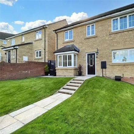 Buy this 3 bed house on 17 Orchard Grove in Tanfield Lea, DH9 8NG