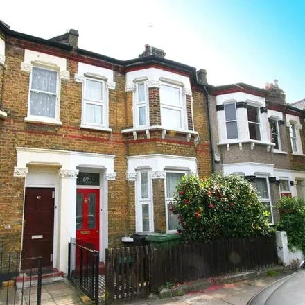 Rent this 1 bed apartment on 83 Gosterwood Street in London, SE8 5NZ